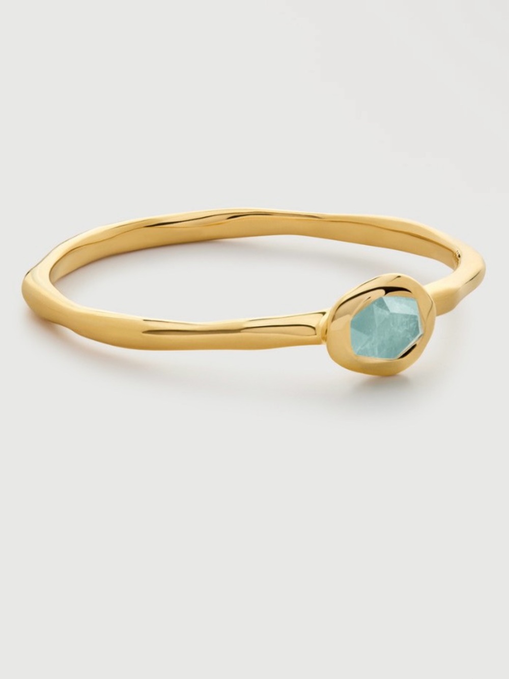 Monica Vinader MV Odyssey™ Gemstone Stacking Ring